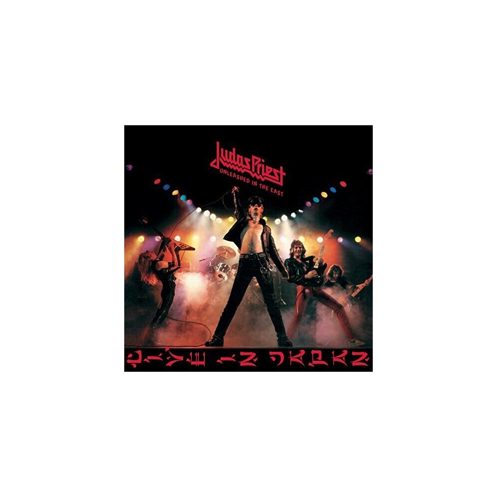 UPC 889853908011 product image for Judas Priest - Unleashed In The East: Live In Japan (Vinyl) | upcitemdb.com