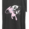 Women's - Pokémon - Mew and Mewtwo Short Sleeve Graphic T-Shirt - 2 of 4