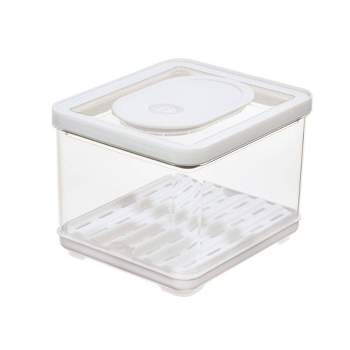 Sistema 37.8oz Plastic Bento Ribbon Food Storage Box Green : Target