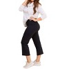 Women's Gabriella High Waisted Gaucho Pants - Julia Rose - 2 of 4