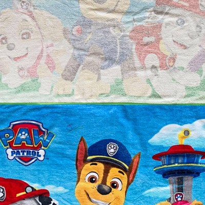 PAW Patrol Oversized Kids&#39; Bath Towel_1