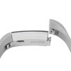 Zodaca TPU Watch Band Compatible with Fitbit Alta and Alta HR, Fitness Tracker Replacement Band for Men and Women, Gray - 2 of 4
