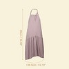 Unique Bargains Women's Adjustable Neck Strap Apron 1 Pc - 3 of 4