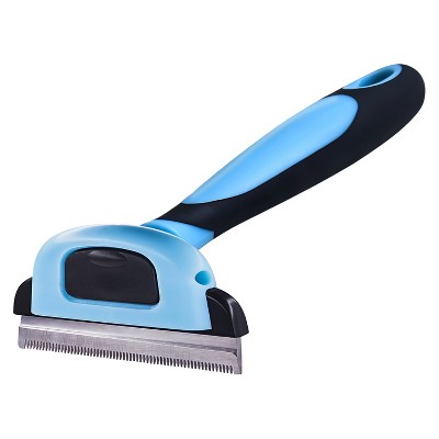 Paws & Pals Deshedding Brush for Dogs and Cats