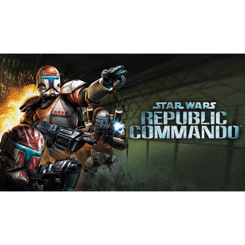 Star Wars: Republic Commando - Nintendo Switch (Digital), 1 of 7