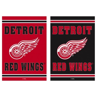 Evergreen Detroit Red Wings House Flag 28 x 44 Inches Outdoor Decor for Homes and Gardens