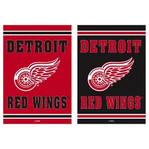 Evergreen Detroit Red Wings House Flag 28 x 44 Inches Outdoor Decor for Homes and Gardens - 1 of 1