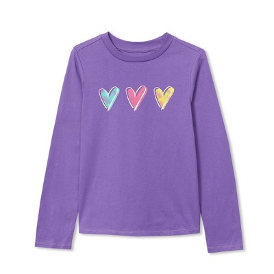 Lands' End Kids Graphic Tee Shirt