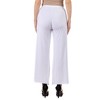 Womens Comfortable Solid Color Palazzo Pants - 24seven Comfort Apparel™ - 3 of 4