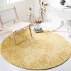 Ikat IKT631 Hand Tufted Rugs - Safavieh - 2 of 3