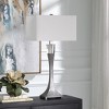 Uttermost 30246 Edison Tapered Iron Table Lamp - 4 of 4