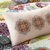 Gracie Mills Rhydian Paisley Harmony Comforter Set - 2 of 4