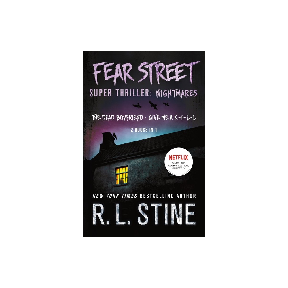 Fear Street Super Thriller: Nightmares - by R L Stine (Paperback)