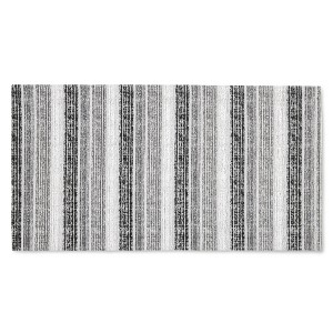Martha Stewart Stella Ticking Stripe Slip-Resistant Kitchen Mat - 1 of 4