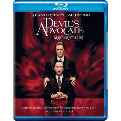 The Devil's Advocate (Blu-ray)(2012)