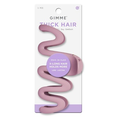 Gimme Beauty Thick Claw Clip