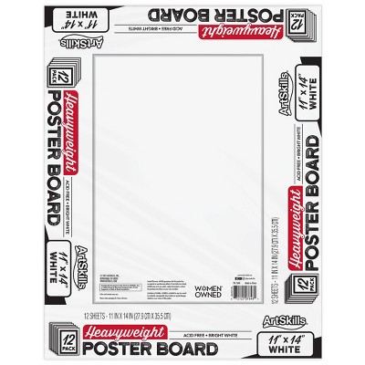 36 x 48 1 Ply Project Display Board, 10 Pack, Black
