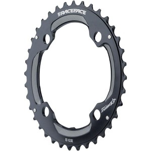 RaceFace Turbine 11-Speed Chainring - Tooth Count: 36 Chainring BCD: 104 - 1 of 3