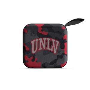 NCAA UNLV Rebels Bluetooth Portable Speaker with FM Radio - 1 of 3