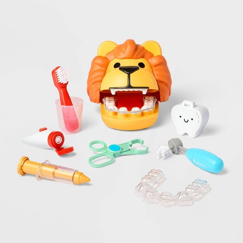 Dentist playset online