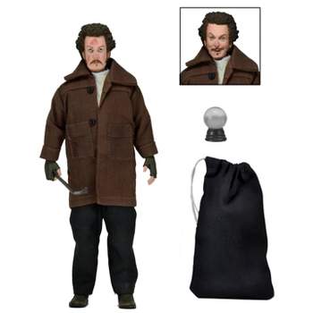 NECA Home Alone Marv 8" Clothed Action Figure