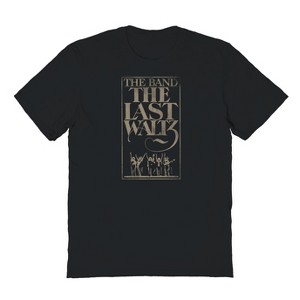 The Band Men's Finale 1 Short Sleeve Graphic Cotton T-Shirt - 1 of 1