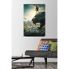 Trends International Marvel Cinematic Universe - Black Panther - Panther Monument One Sheet Unframed Wall Poster Prints - 2 of 4