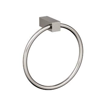 Amerock Monument Wall Mounted Towel Ring
