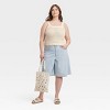 Women's Openwork Sweater Tank - Universal Thread™ - 3 of 3