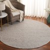Vermont VRM851 Hand Woven Indoor Rugs - Safavieh - 2 of 4