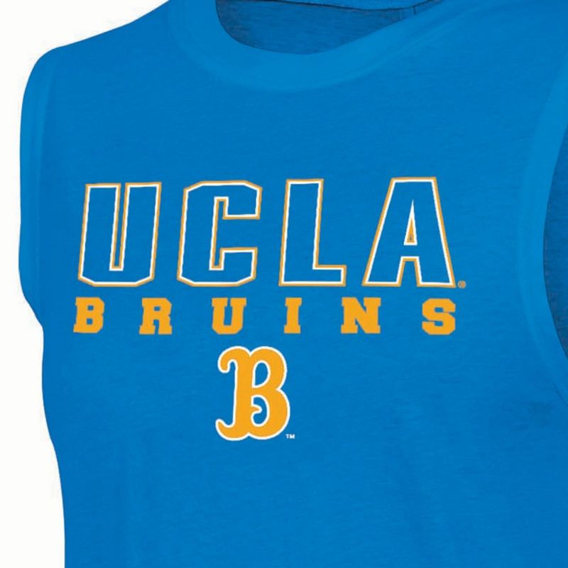NCAA UCLA Bruins Women&#39;s Tank Top, 3 of 4