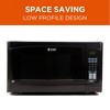 COMMERCIAL CHEF Countertop Microwave Oven 1.6 Cu. Ft. 1000W - 2 of 4