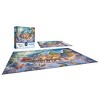 RoseArt Abraham Hunter Christmas Magic Jigsaw Puzzle - 1000pc - 3 of 4