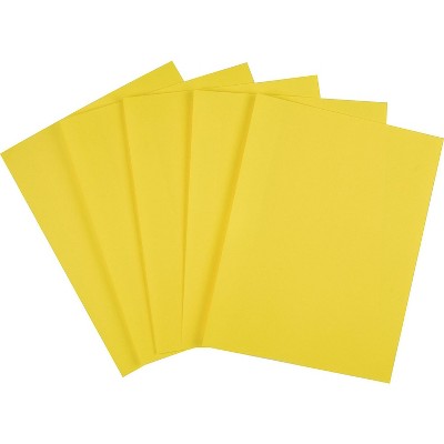 MyOfficeInnovations Brights 24 lb. Colored Paper Yellow 500/Ream (20102) 733077