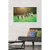 Trends International BTS - The Most Beautiful Moment in Life pt. 2 Framed Wall Poster Prints - 2 of 4