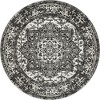 Unique Loom    Richmond Medallion Area Rug - 2 of 4