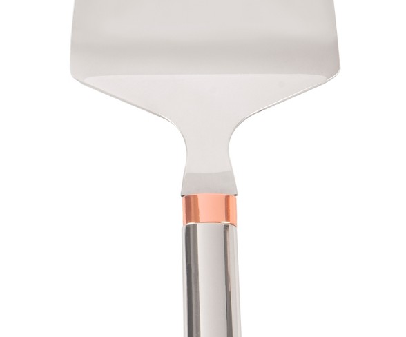 Cathy's Concepts Silver Personalized Serving Set - S