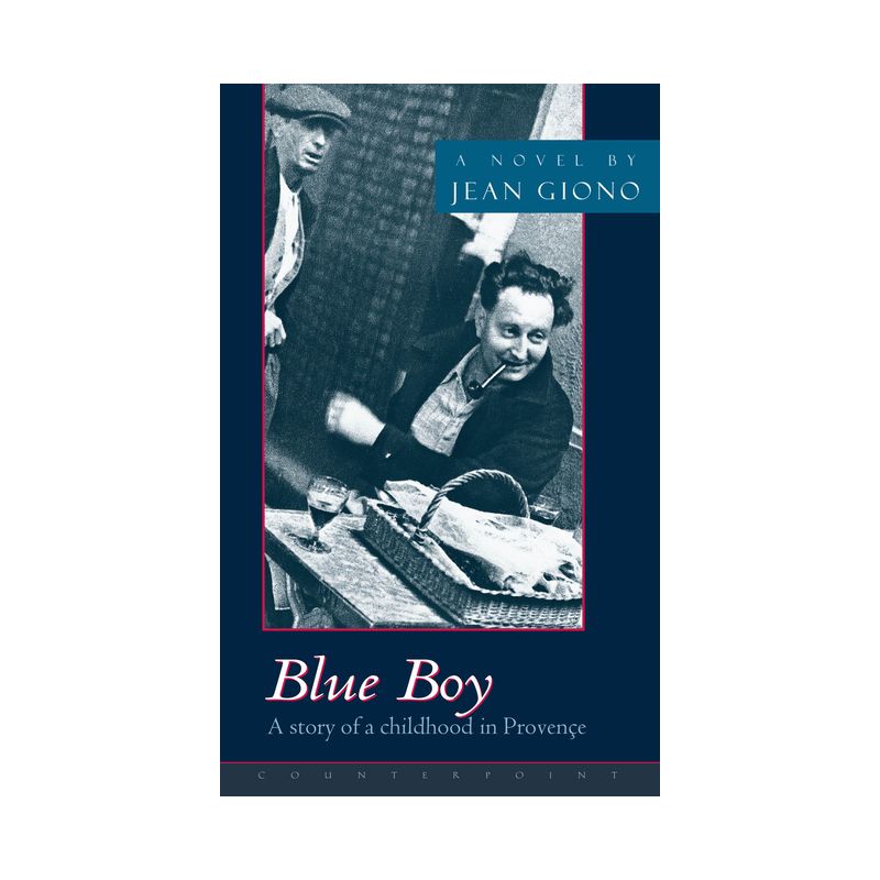 Blue Boy - by  Jean Giono (Paperback), 1 of 2
