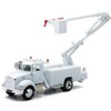 New Ray Peterbilt 335 Utility Truck Long Haul Trucker 1:43 Scale - 2 of 3
