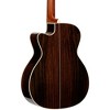 Alvarez Yairi GYM72ce Cutaway Grand Auditorium Acoustic-Electric Guitar Natural - 2 of 4