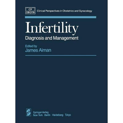 Infertility - (Clinical Perspectives in Obstetrics and Gynecology) by  J Aiman (Paperback)