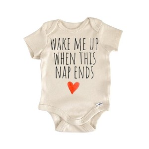 Punk Rock Music Emo - Baby Boy Girl Clothes Infant Onesie® Funny Cute Newborn GS1 - 1 of 4