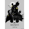 Trends International DC Comics Batman: 85th Anniversary - Batman Collage Unframed Wall Poster Prints - 4 of 4