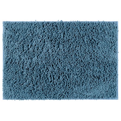 Absorbent Floor Mat Bathroom Carpet Fine Chenille Chenille 1pcs