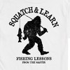 Men's - Instant Message - Squatch And Learn Short Sleeve Graphic T-Shirt - 2 of 4