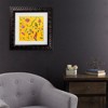 Trademark Fine Art - Melissa Wang  Beauty Of The Sun Iii Matted Framed Art - 2 of 4