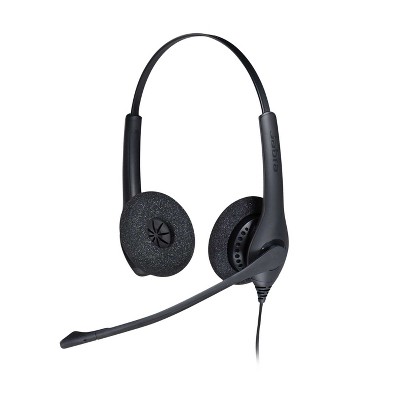 Jabra Biz 1500 Duo USB Wired Headset 1559-0159