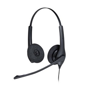 Jabra Biz 1500 Duo USB Wired Headset 1559-0159 - 1 of 4