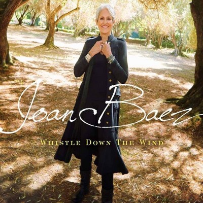 Joan Baez - Whistle Down the Wind (LP) (Vinyl)