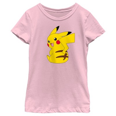 Kids' Pokemon Pikachu Costume Hoodie - Yellow XS